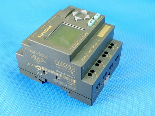 Siemens LOGO! 6ED1 052-1MD00-0BA4 Logic Module