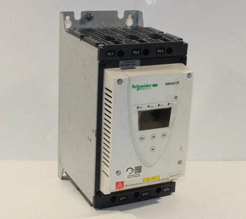 Schneider ATS22D62Q Altistart 22 Soft Starter