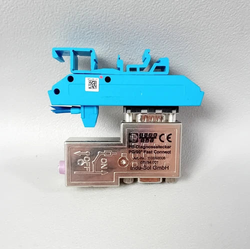 Indu-Sol 11050006 PB-Diagnosestecker