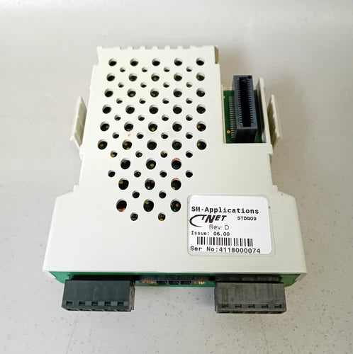 Control Techniques / Emerson Unidrive SM-Applications STDQ09
