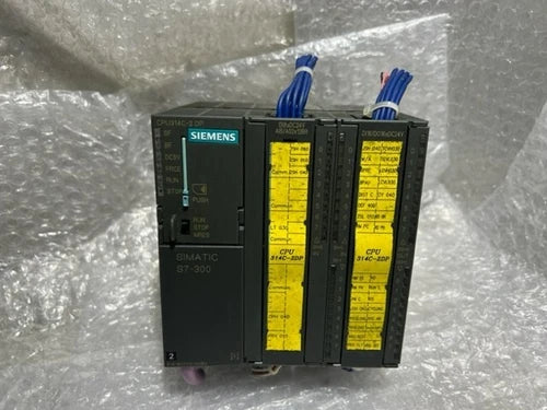 SIEMENS SIMATIC S7 6ES7 314-6CF02-0AB0