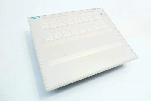 SIEMENS 6AV3688-4CX07-0AA0 SIMATIC PP17-I PN PROFESSIONAL PUSH BUTTON_PANEL
