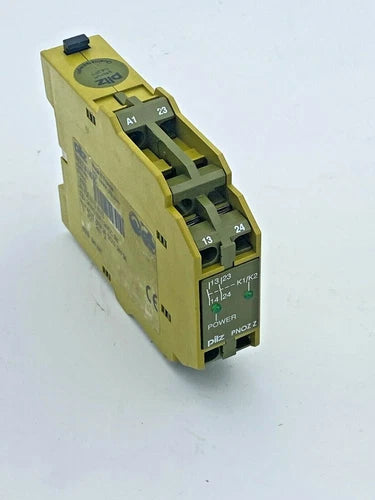 1pc x 675500 -  PILZ PNOZ Z 2S SAFETY RELAY