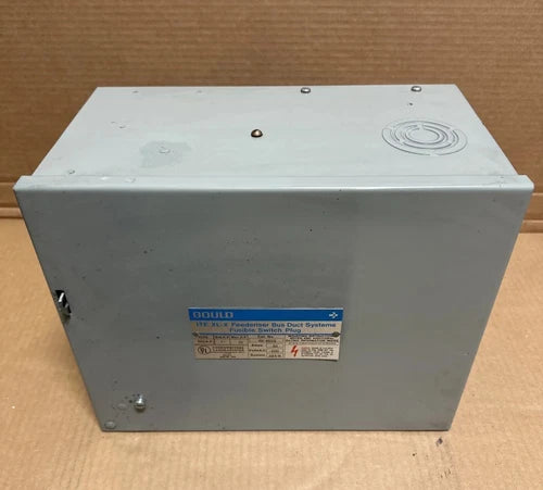 NOS Gould Siemens ITE Bus Plug  XL-X Cat# RV461G 30 Amp Warranty ????