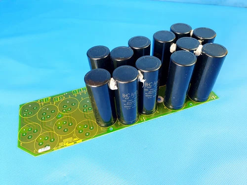 Siemens G85139-E1721-A844 Board with BHC Aerovax Inc VAT