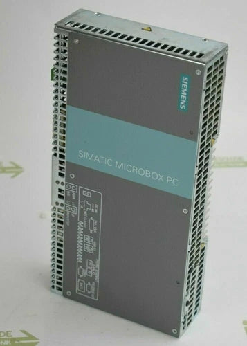Siemens Simatic Microbox PC IPC427C 6ES7 647-7BA10-2XM0 ( 6ES7647-7BA10-2XM0 )