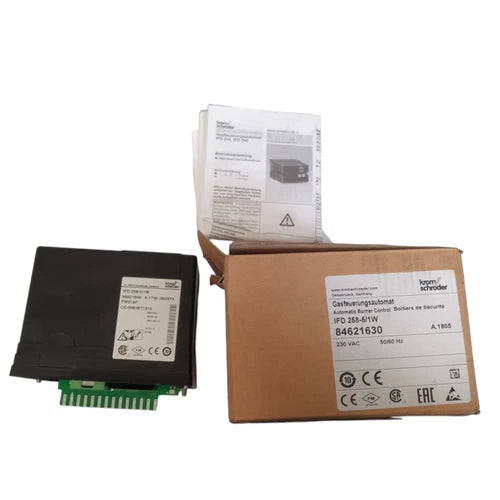 Kromschr?der Ifd 258-5/1W Housing Of Security for Burner 846211630