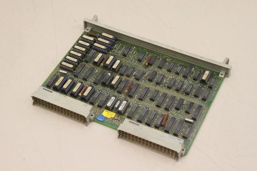 Siemens S5-130/150 Simatic 6ES59253SA11 Processor CPU 6ES5925-3SA11