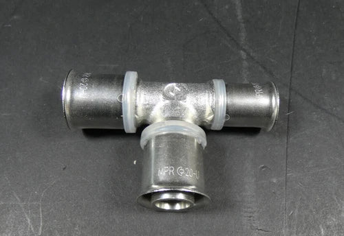 10x Maincor MPR T-St¨¹ck, reduziert 20 x 20 x 16 | 41300221 | Fitting | OVP