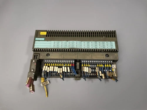 Siemens 132-0BL01-0XB0 + 193-0CB20-0XA0