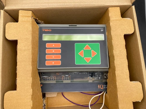 1pc x TREND IQ221/UNB/FRA/230V CONTROLLER