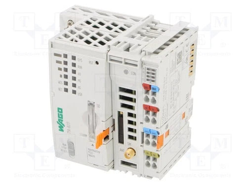 1 piece, Module: PLC programmable controller 750-8217 /E2UK
