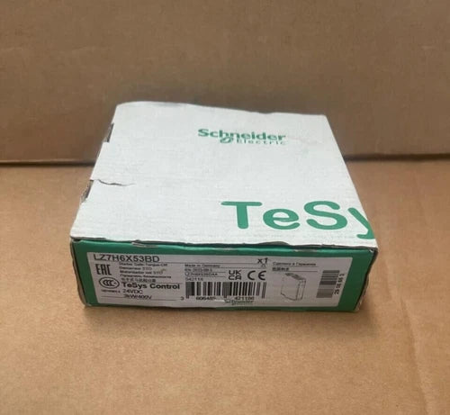 Schneider Electric - LZ7H6X53BD - TeSys H Ultra-Compact Motor Starter