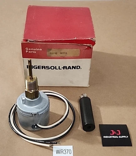 *BRAND NEW* GENUINE Ingersoll Rand H48165 Level Switch 1/2"Npt + Warranty!