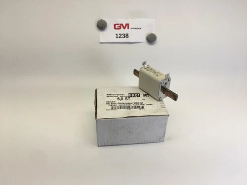 1 VE ¨¤ 3 St¨¹ck Siemens Sicher Sicherungseinsatz 3NE4101 NH0 32A 3NE4 101