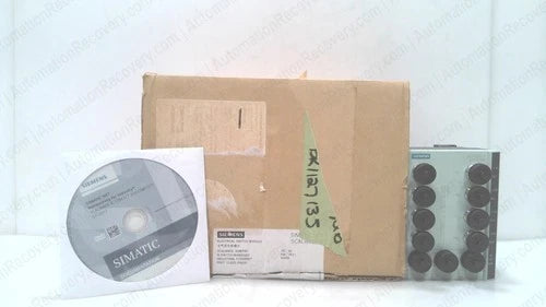 SIEMENS 6GK5208-0HA10-2AA6, SCALANCE X208PRO, MANAGED IE SWITCH, NEW #343179