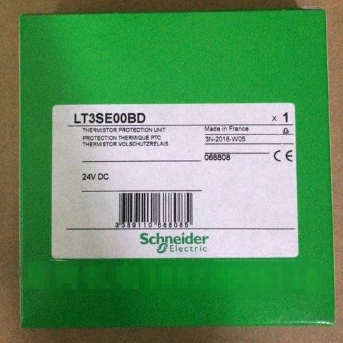 1PC New Schneider LT3SE00BD Thermistor Protection Unit In Box Brand