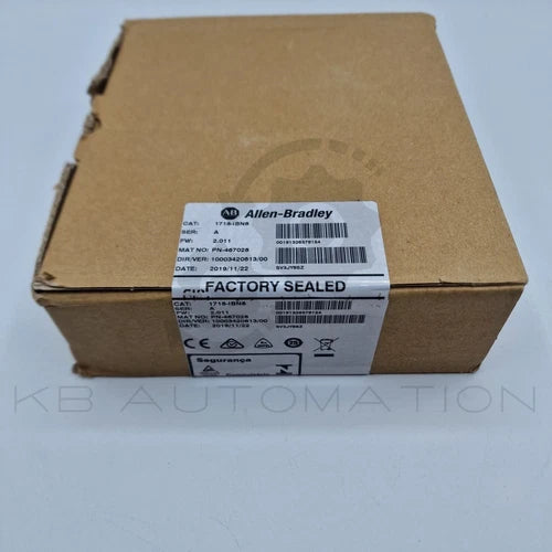 1718-IBN8 Ex I/O 8-Punkt Digital Eingangsmodul NAMUR, eigensicher, Zona 1