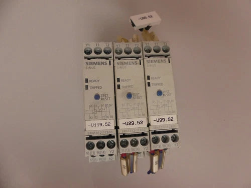 3X SIEMENS 3RN1012-1CB00