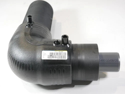 +GF+ Georg Fischer Winkel 90¡ã d40-d75 | 721104109 | Neu / OVP