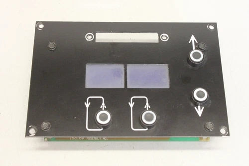 158160 158162A 20-20072-5 keyboard operator panel KH-10
