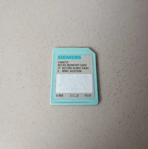 Siemens 6ES7953-8LM31-0AA0 / 6ES7 953-8LM31-0AA0