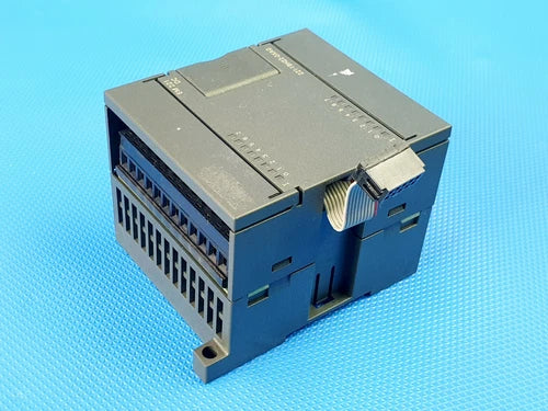 Siemens Simatic S7 EM221 6ES7 221-1BH22-0XA0 E-Stand 02 Inc VAT