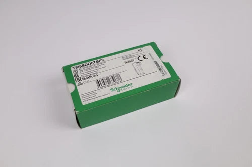 NEW SCHNEIDER ELECTRIC  TM5SDO6TBFS  [24 MONTHS WARRANTY]