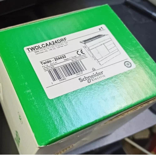 施耐德 twido twdlcaa24drf，新！！ ，环境好！ FACTURA GARANT？发票