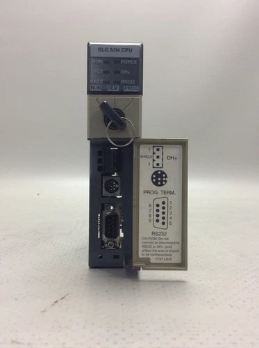 1747L543 - Allen Bradley - 1747-L543 CPU 64K Refurbished
