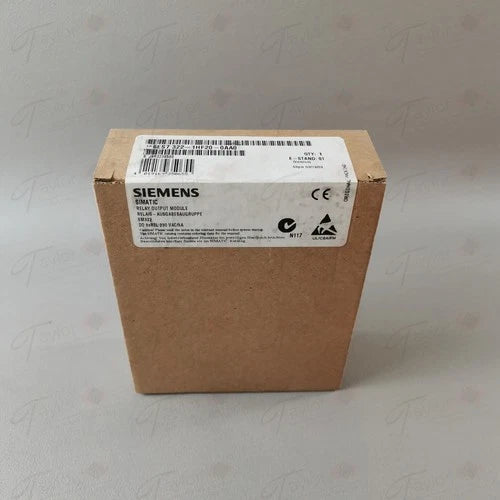 Siemens 6ES7 322-1HF20-0AA0 NEU versiegelt