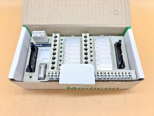 SCHNEIDER ELECTRIC ABE7 - TES160 Test mounting base 16 Channel I/O
