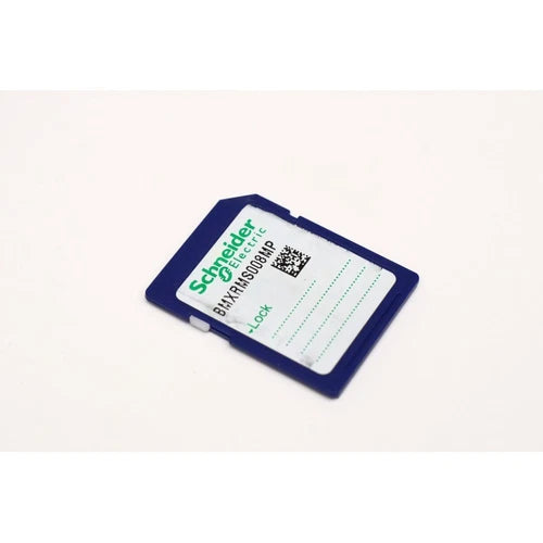 Schneider Electric BMXRMS008MP 8MB SD Memory Card (B1317)