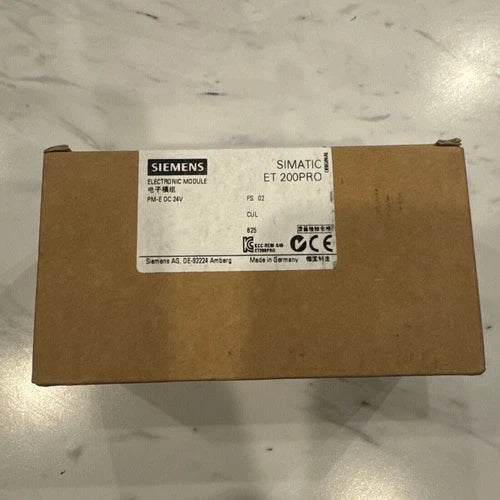 New Siemens 6ES7193-4CE00-0AA0 Terminal module for ET 200S 6ES7 193-4CE00-0AA0