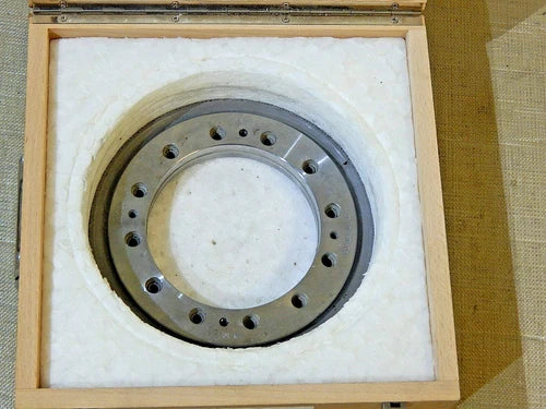 Saint Gobain Diamond Forming Roller Reverse SG 71P-210-0.85 125 Used