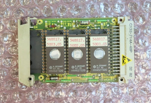 SIEMENS SINUMERIK EPROM 01 210-AA 548236.9001.00 - gebraucht - ok
