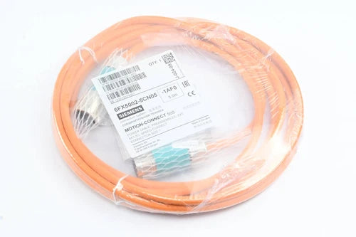 Siemens Power Lead 6FX5002-5CN05-1AF0 ( 6FX5 002-5CN05-1AF0 ) 5.0m