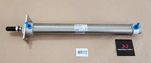 *BRAND NEW* SMC CDM2F32R-250Z Round Body Cylinder Double Acting 145psi +Warranty