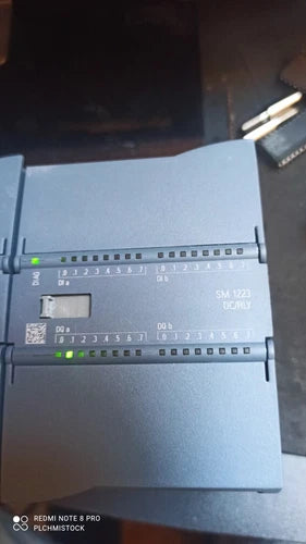 Siemens sm 1223 dc/rly  6es7 223 1pl32 0xb0 , r¨¢pido! invoice , Garant¨ªa