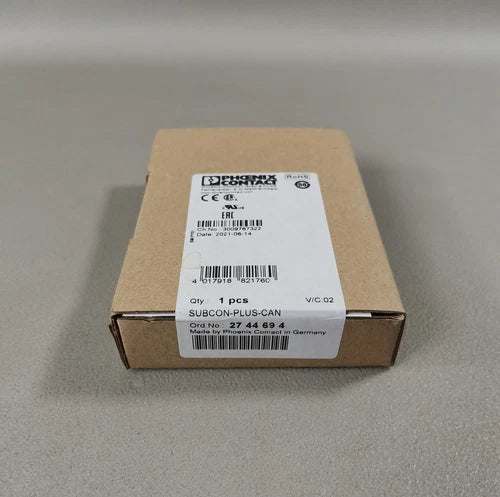 Phoenix Contact 2744694 SUBCON-PLUS-CAN NEU OVP versiegelt