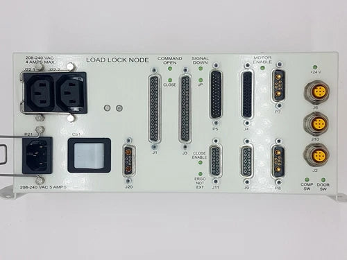 127470-DX/C BROOKS AUTOMATION LOAD LOCK NODE GEN5 RIGHT W/0#91689-0001