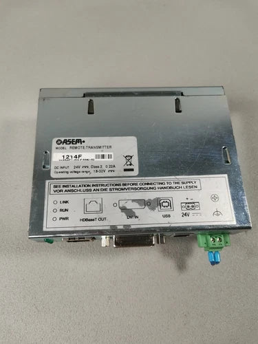 Asem 1214F Remote Transmitter