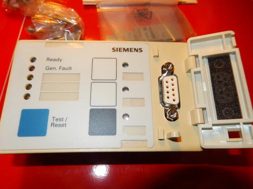 SIEMENS SIMOCODE-DP 3UF5202-1AA00-1 Operator Unit, Bedienbaustein