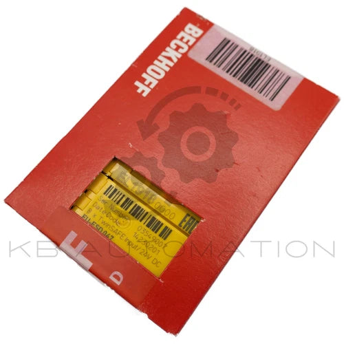 Beckhoff EL1918 | Terminal EtherCAT, entrada digital de 8 canais, 24 V DC, TwinSAFE