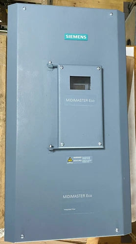 Siemens MIDIMASTER ECO IP56 ECO1-400/3 6SE9521-0DS55 ( 6SE9 521-0DS55 )