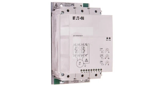 3-phase soft starter 400VAC 70A 37kW / 400V Uc = 24V AC / DC DS7-340SX070 /T2UK