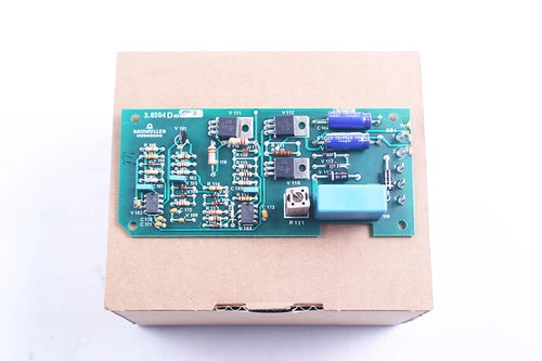 3.8504D BAUM?LLER GETESTET | GARANTIE INKLUSIVE | SCHNELLER EXPRESS-VERSAND