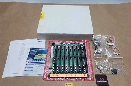 *BRAND NEW* Advantech PCA-6108E Circuit Board Backplane 8-Slot + Warranty!