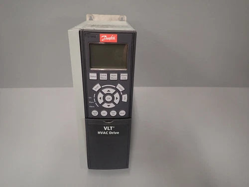 131B5472 - DANFOSS FC-102P4K0T4E20H3XGXXXXSXXXXAXBXCXXXXDX Dimmer 4,0kW Used