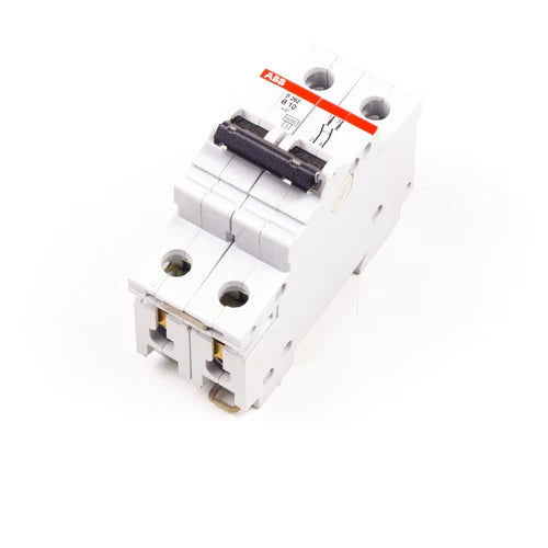 ABB S262-B10, Disjuntor | ID1908 | PLC2DAY Usado em estoque no PLC2DAY